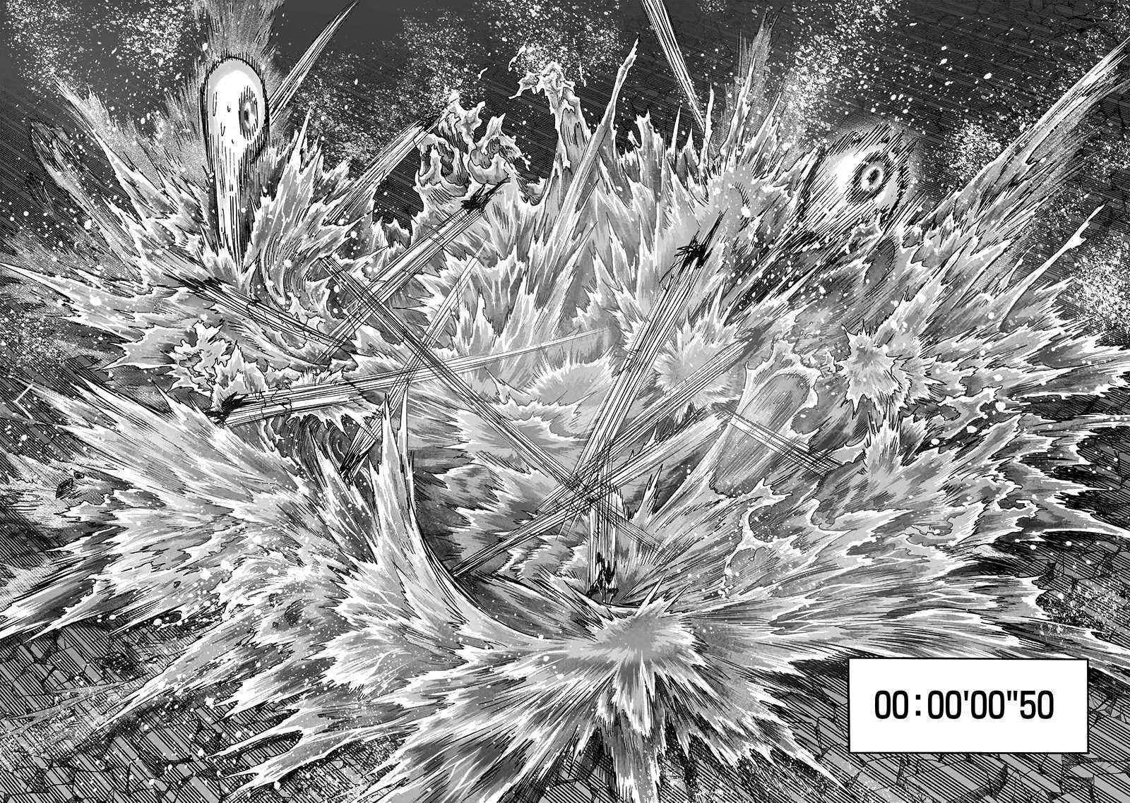 One-Punch Man, Chapter 154 image 26